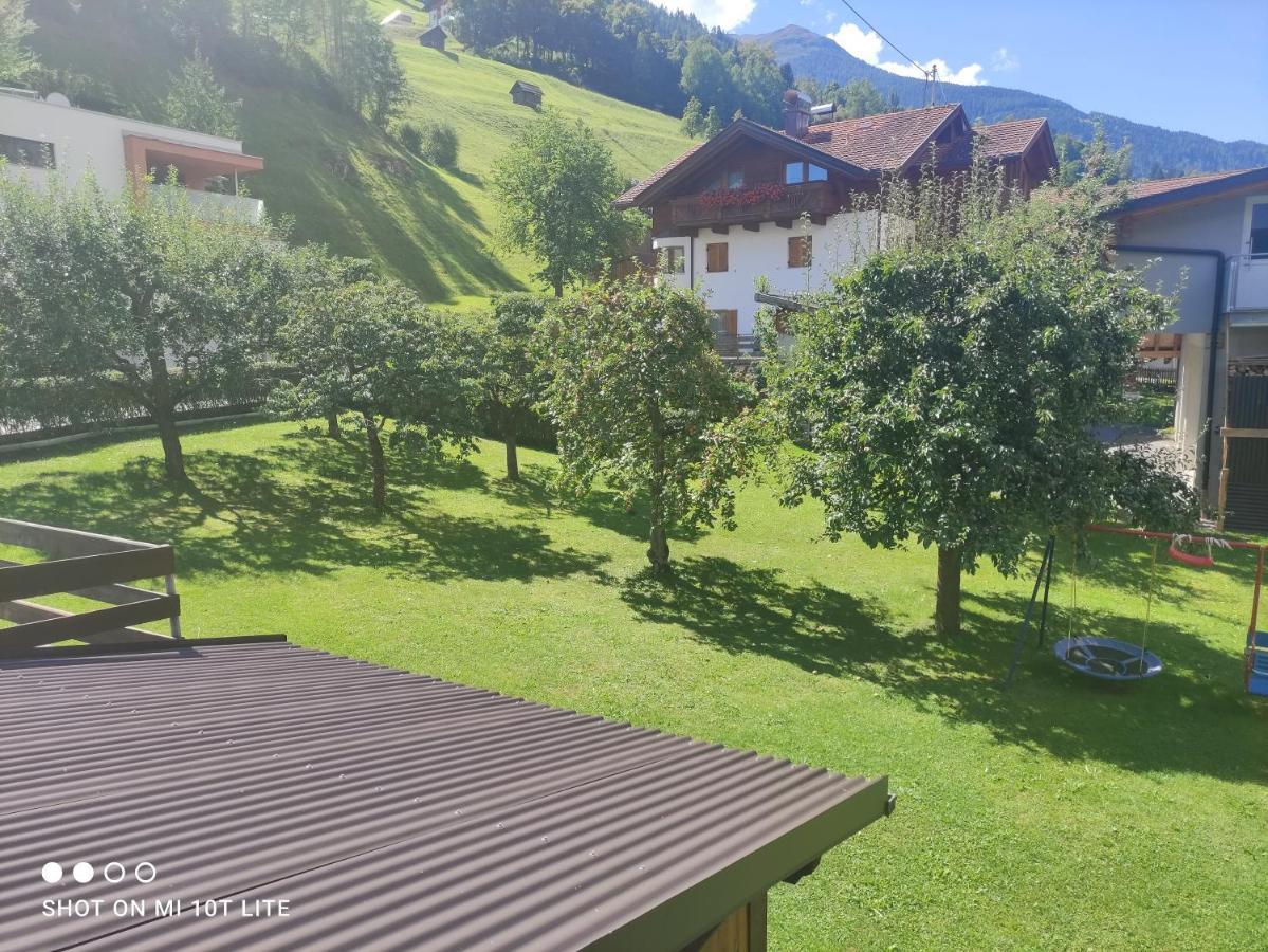 Groassehof Haus Gstrein Имстерберг Экстерьер фото